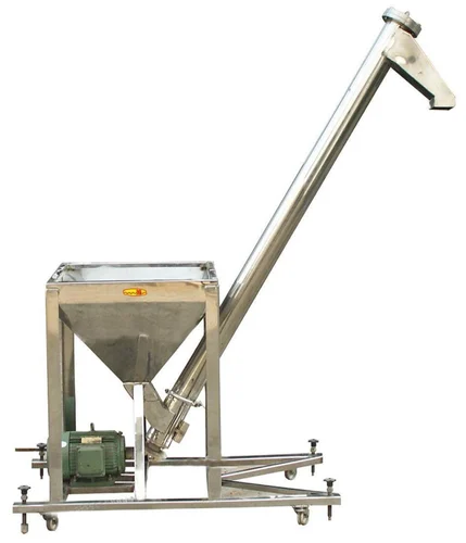 Screw Feeder For Auger Filler Machine View 2