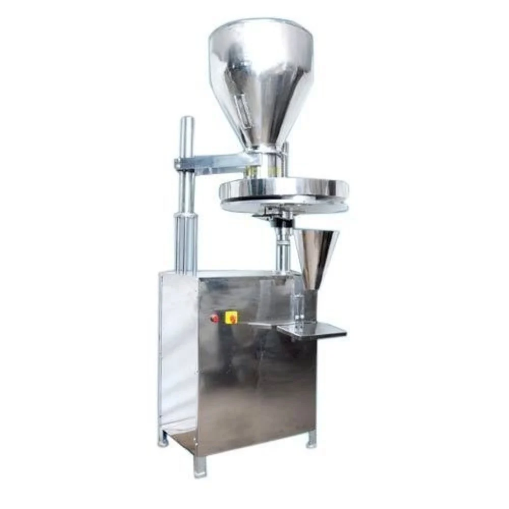 Volumetric Cup Filler Machine View 3