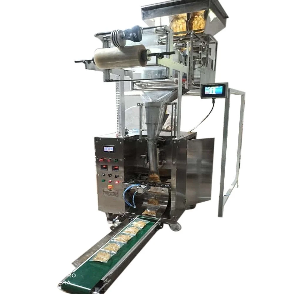kurkure packaging machine View 2