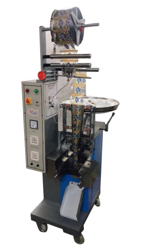 Pneumatic Packing Machines View 2