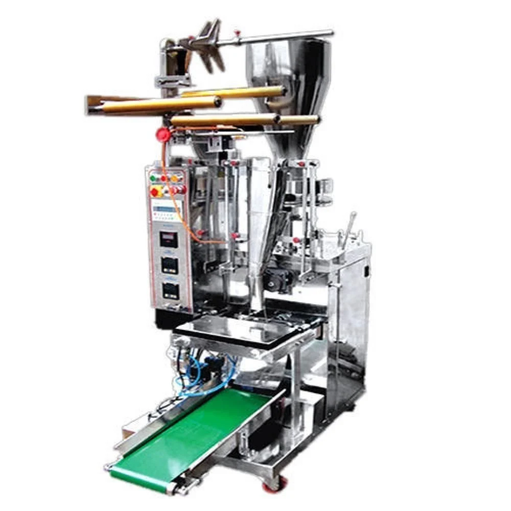 Granule Pouch Packing Machine